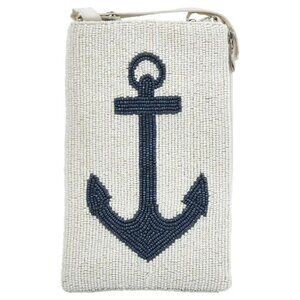 Club Bag with anchor